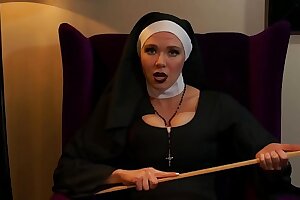Cruel Nun Humiliates Your Tiny Penis SPH Roleplay